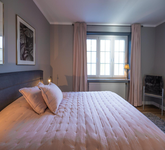 Room 2, Charmante und Hyggelige Ferienwohnung mit Kamin, Nordfriesland