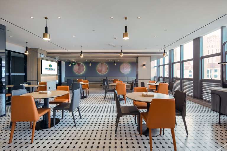Food & Drinks 4, CITY COMFORT INN · City Comfort Inn (Chongzuo South Railway Station Aegean Shopping Center Branch), Chongzuo