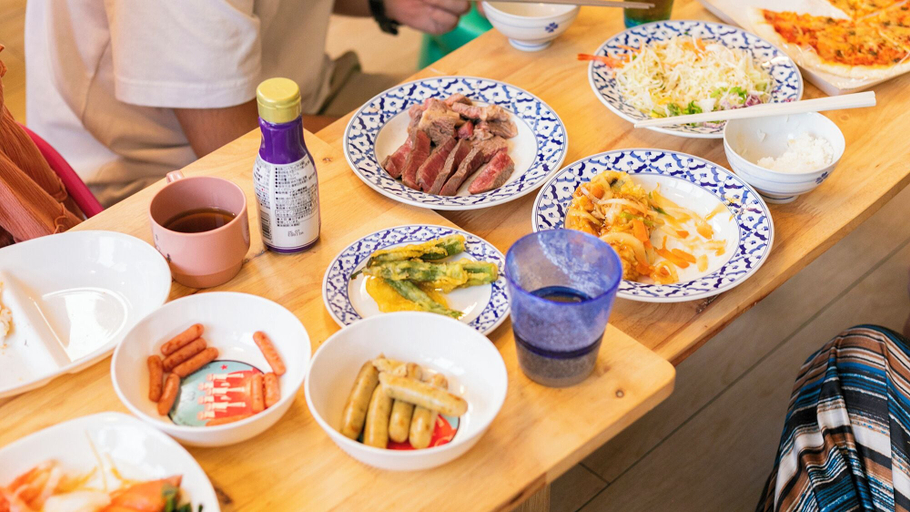 Food & Drinks, YELLOW MOTOBU, Motobu