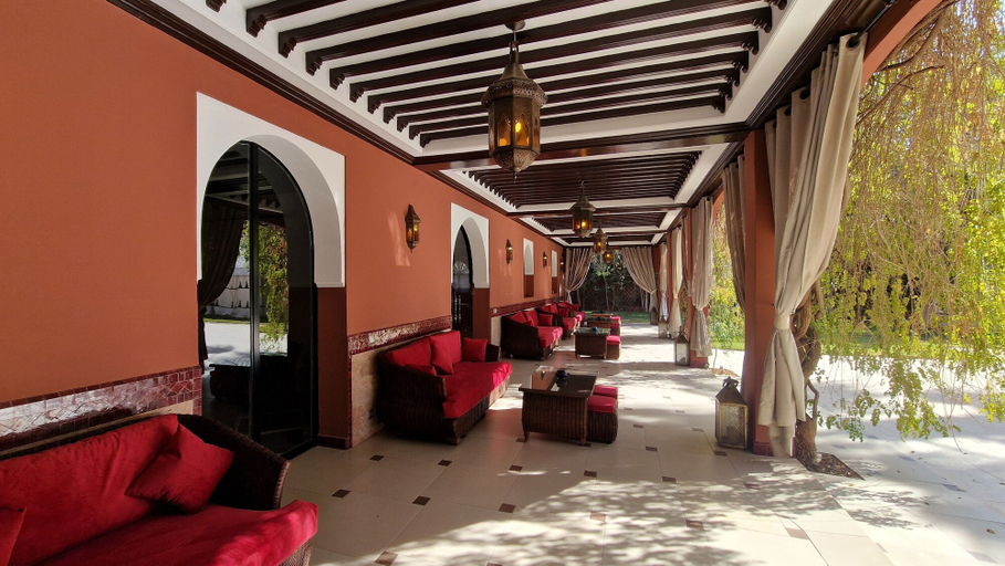 Exterior & Views 2, Palace Africa, Marrakech
