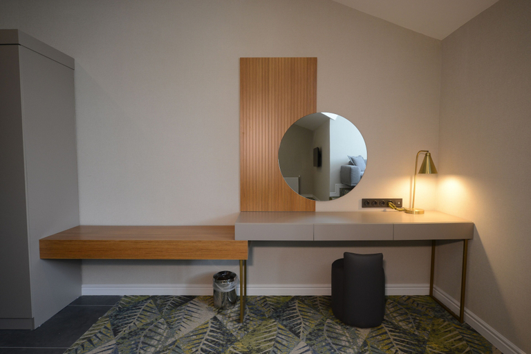 Bathroom 5, Wyndham Garden Cambasi, Kabadüz