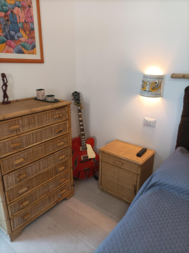 Bedroom 2, Roma Casetta - Tourist Rooms, Rome