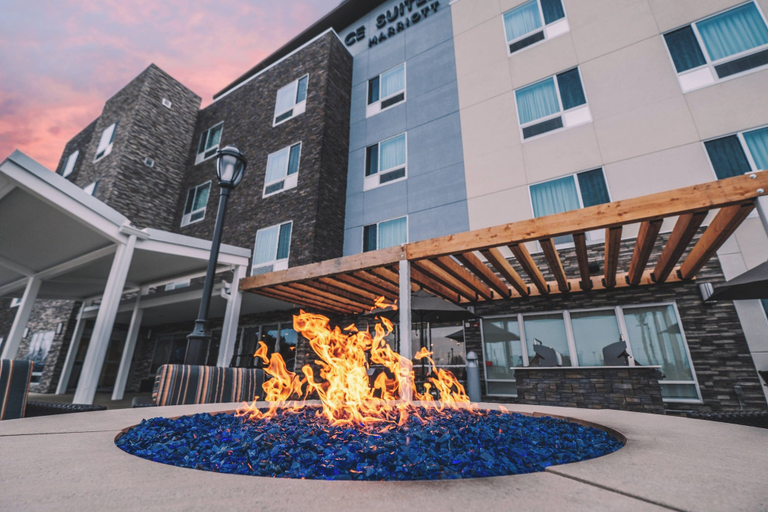Exterior & Views 2, TownePlace Suites Toledo Oregon, Lucas
