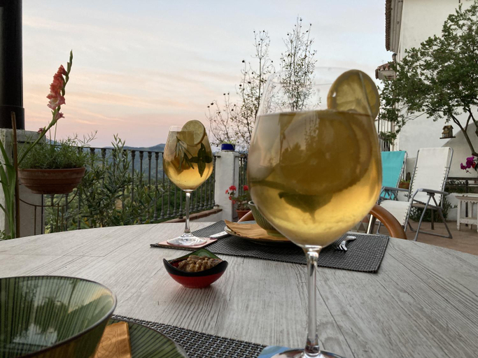 Food & Drinks 4, Casa Rural Villa Sila, Málaga