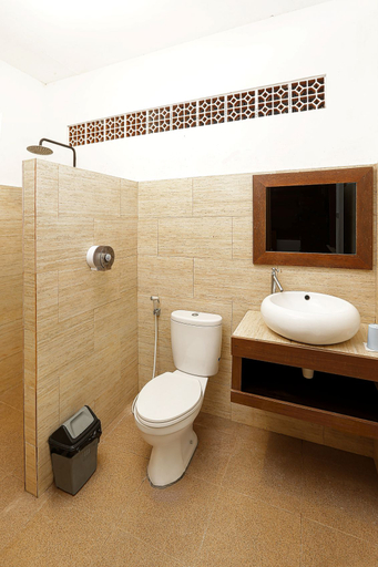 Bathroom 3, Plengkung Lodge Gland, Banyuwangi