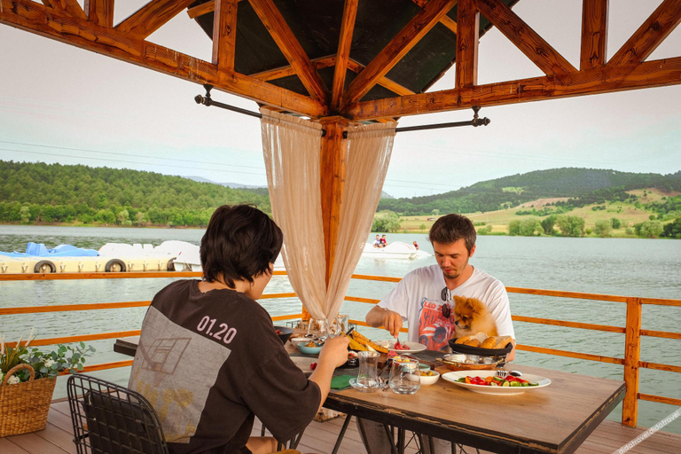 Food & Drinks 4, Nefes Dağyenice Doğada, Osmangazi