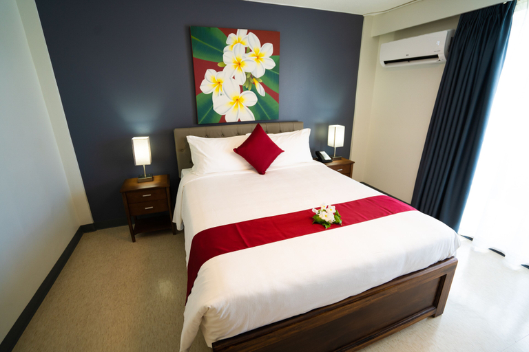 Bedroom 5, Paradiso Resort & Spa, Saipan