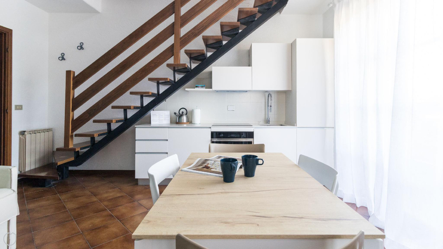 Others 5, Il Borgo Apartments B5 - SV-D600-BOVE3I1B, Savona