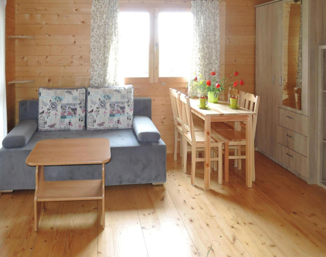 Living room 3, Bungalow in Wrzosowo Near Baltic Sea Beach, Kamień