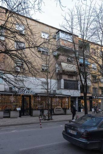 Exterior & Views, Kalpazo Tirana Blloku, Tiranës