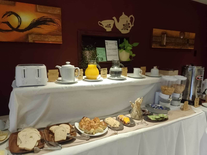 Food & Drinks 5, Hotel Lar Aike, Lago Argentino
