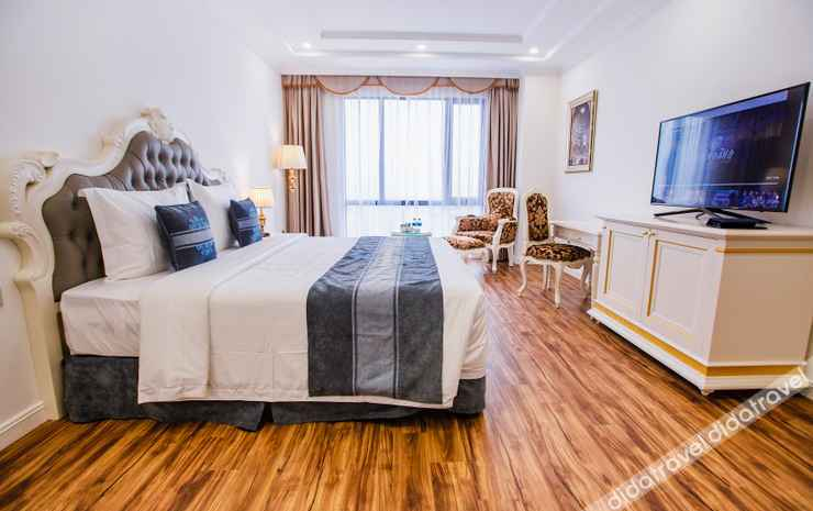 Bedroom 3, Minh Phu Diamond Palace hotel, Diễn Châu