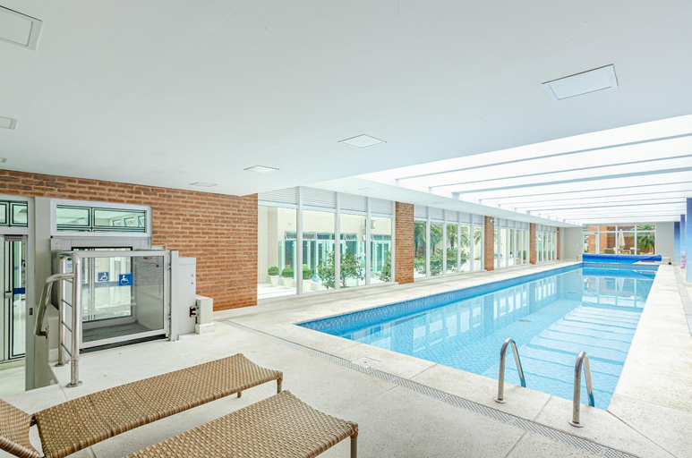 Sport & Beauty 2, Lifespace Batel Shopping Curitiba - Apartamentos UROOMS, Curitiba
