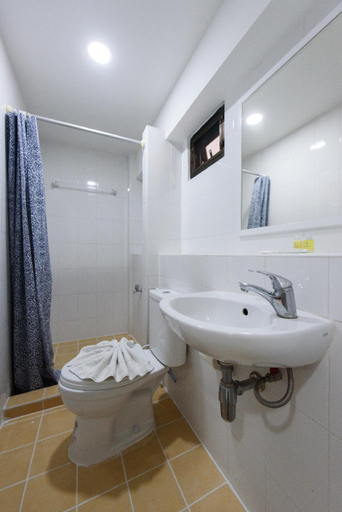 Bathroom 1