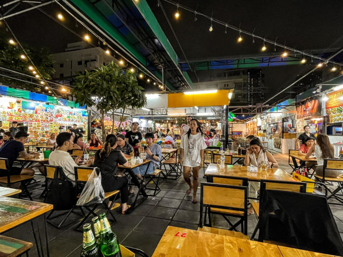 YOWGO GUESTHOUSE , Phra Khanong