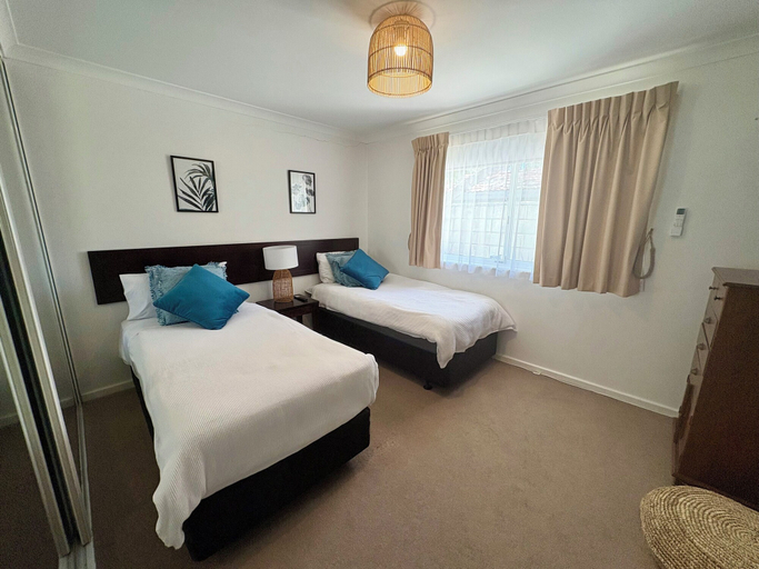 Bedroom, Cape View 26 - Vila Cinta, Busselton