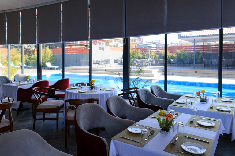 Food & Drinks 3, Hotel Dolmaling - Stay for Cause, Bagmati