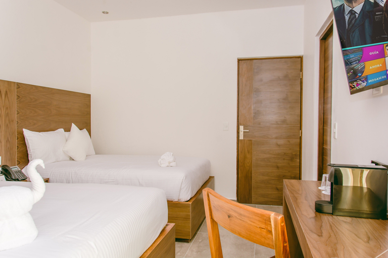 Bedroom 2, We Hotels, Benito Juárez