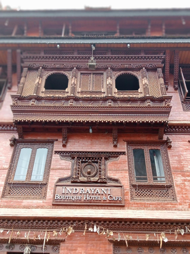 Exterior & Views 1, Indrayani Boutique Hotel & cafe, Bagmati