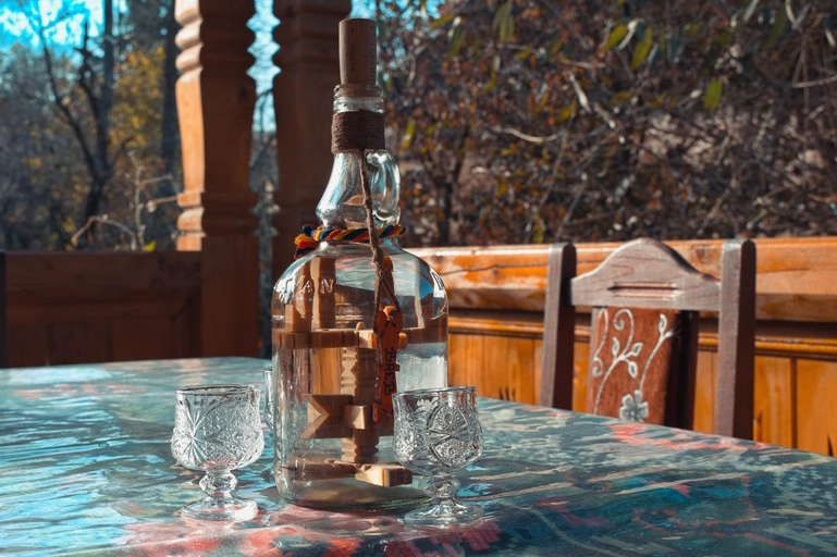 Food & Drinks, La Rodica in Vale, Ocna Sugatag