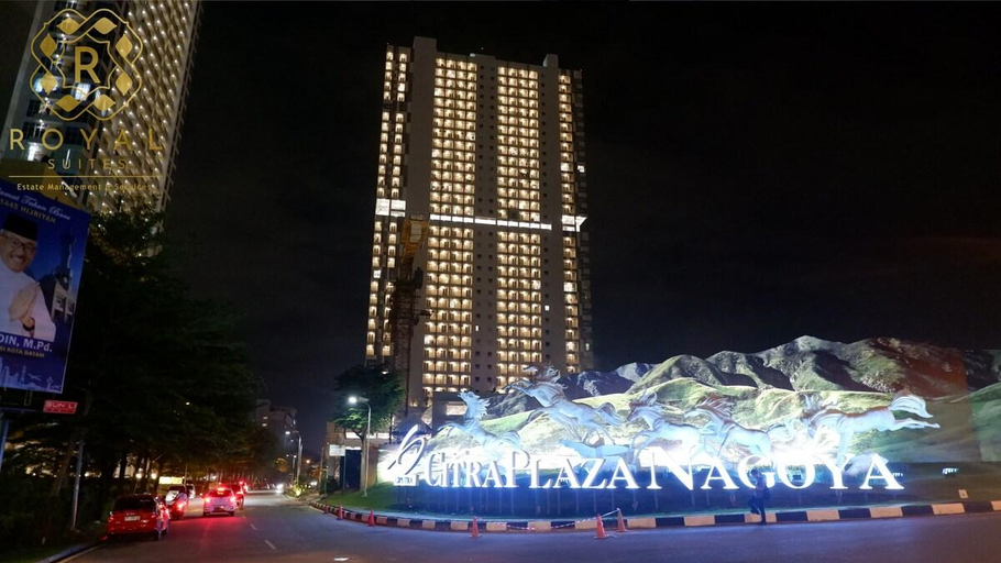 Others 3, Royal Suites Studio 38QZ - Citra Plaza Nagoya Apartment, Batam