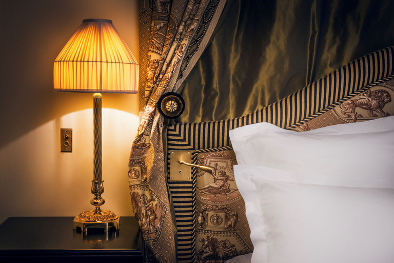 Bedroom 3, Maison Athénée, Paris