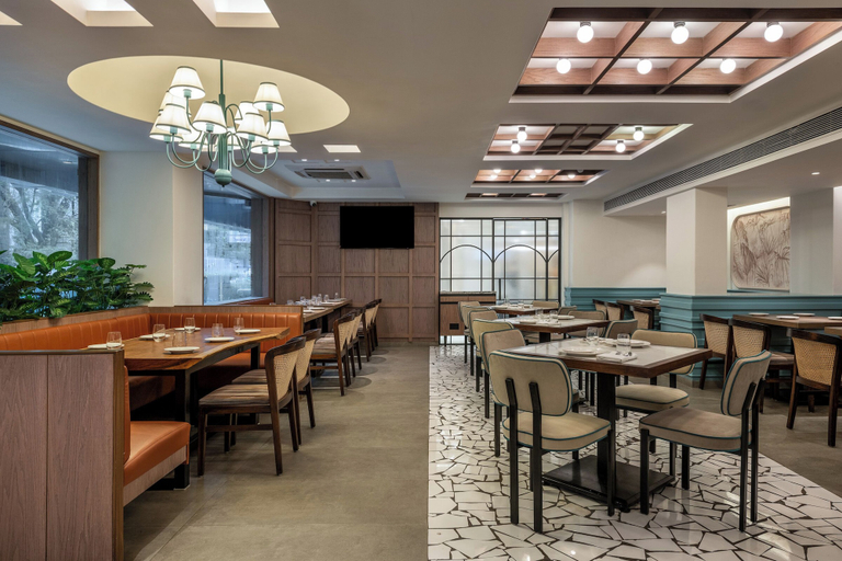 Food & Drinks 3, Hotel Suncity Residency, Mumbai Suburban