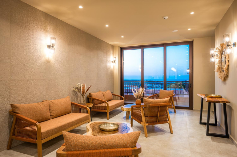 Public Area 4, Pyria Hotel, Crete