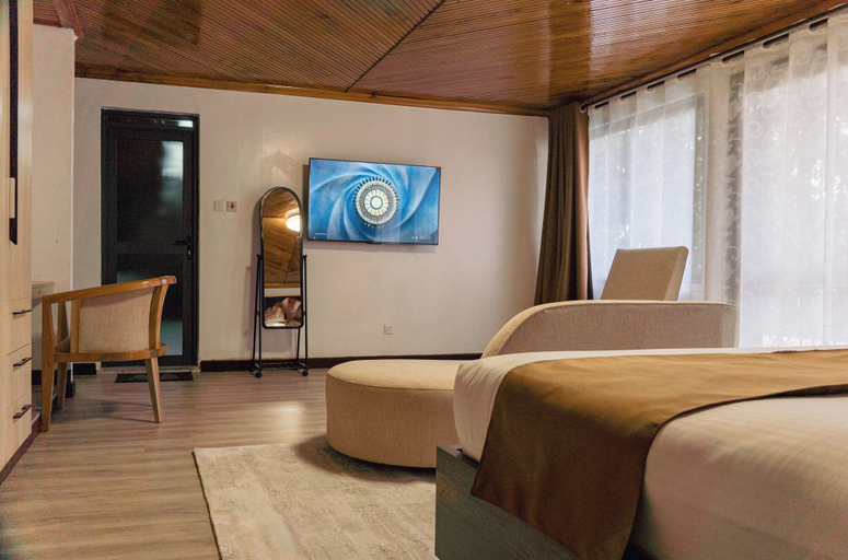 Bedroom 4, Lumina Suites Gigiri, Westlands