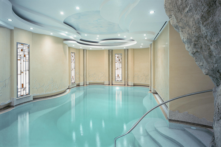 Sport & Beauty 3, Grand Hotel Vesuvio, Napoli