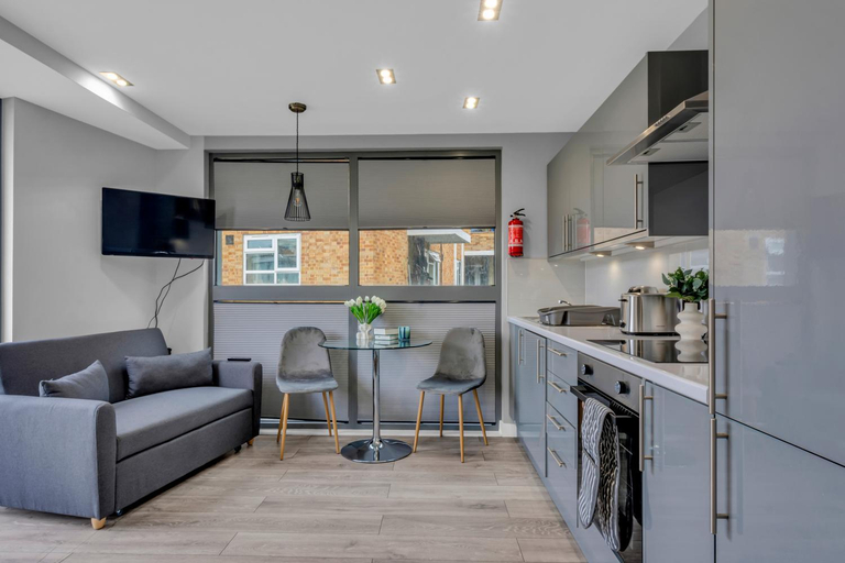 Others 4, MySquare Bright & Modern Flats in Hoxton, Shoreditch, London