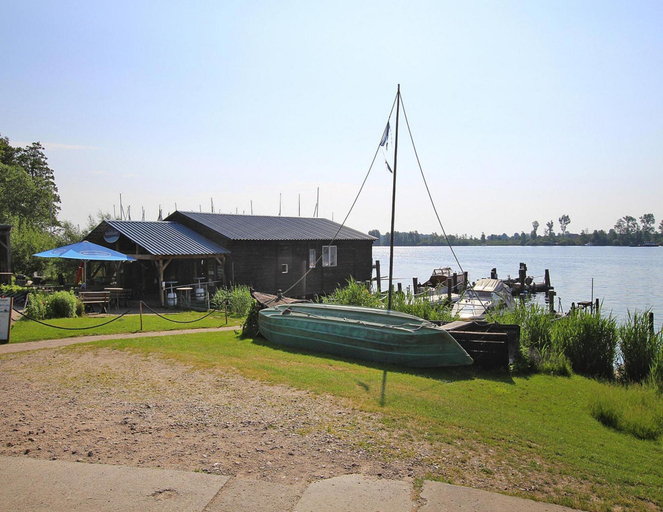 View from property 3, Ferienwohnung, Robel an der Muritz, Mecklenburgische Seenplatte