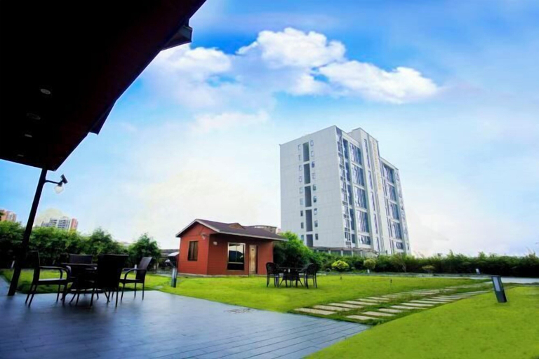 Exterior & Views 2, South America Holiday Hotel, Dongguan