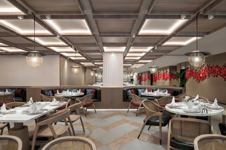 Food & Drinks 4, Sheraton Mianyang, Mianyang