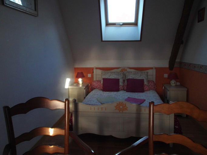 Bedroom 4, Le Clos des Tilleuls - D Day Home, Manche