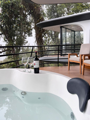 Sport & Beauty 3, Saloya Mindo Life Landscape hotel, San Miguel de los Bancos
