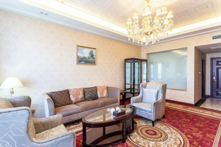 Others 4, Jinxin Hotel, Changzhi