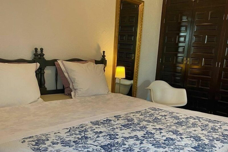 Bedroom 4, El Níspero Dulce, Málaga