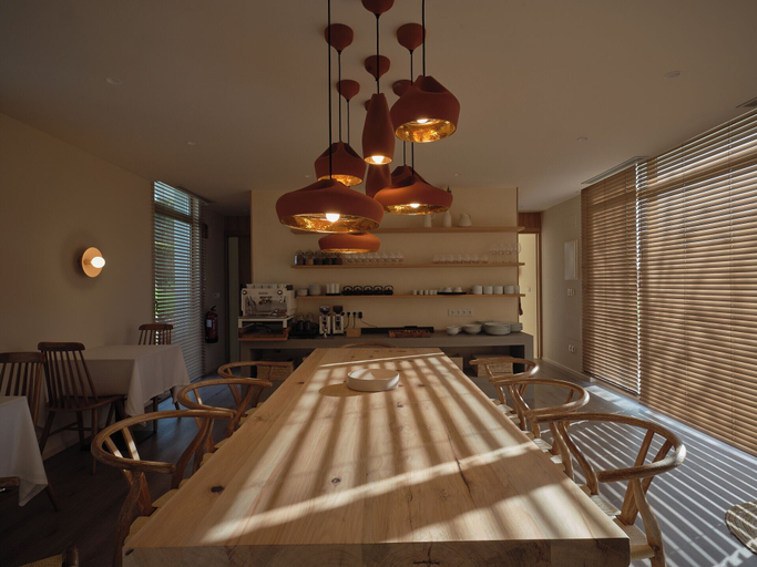 Food & Drinks 4, Retiro Costiña Wellness&Villas, A Coruña
