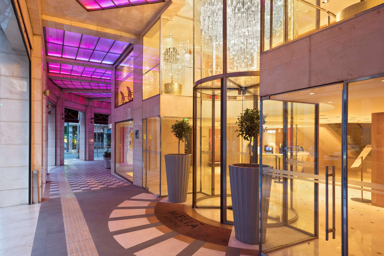 Exterior & Views 1, Melia Athens, Attica