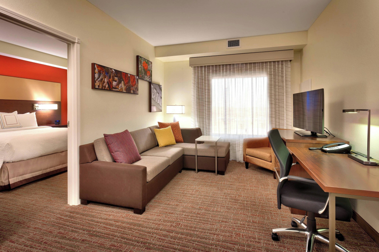 Bedroom 3, Residence Inn by Marriott Casper, Natrona