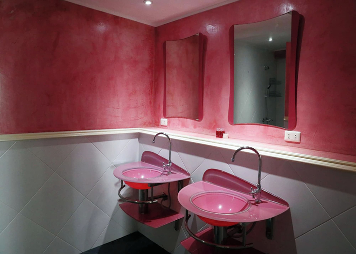 Bathroom 3, Swiss Villas Panoramic – Hillside Beach View, Pulau Phuket