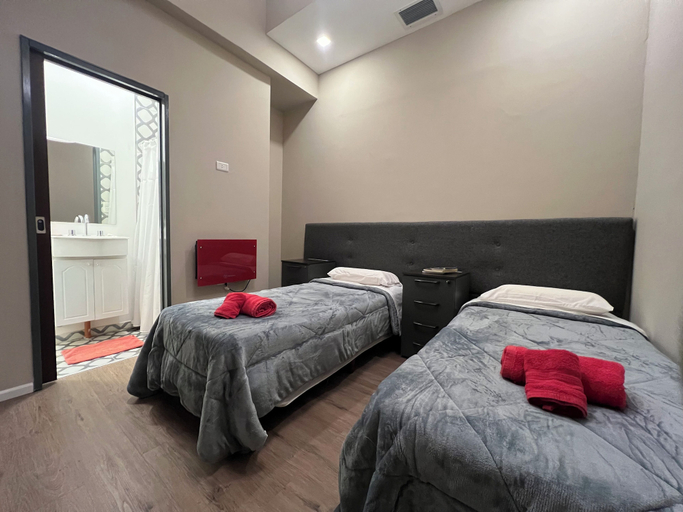 Bedroom 1, ViaVia BsAs GuestHouse, Distrito Federal