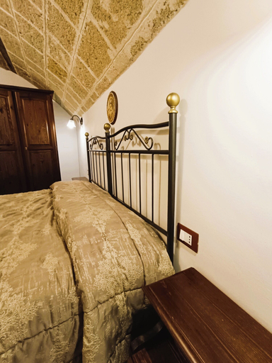 Bedroom 4, B&B Casa Cimino, Bari