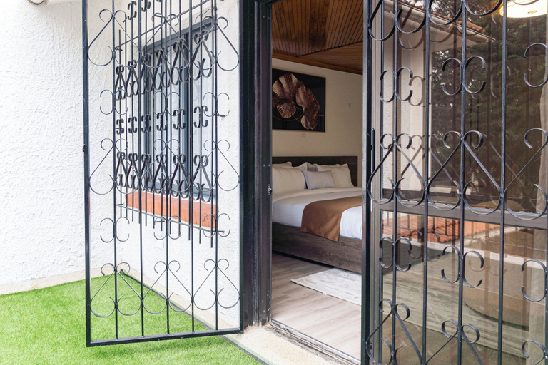 Bedroom 3, Lumina Suites Gigiri, Westlands