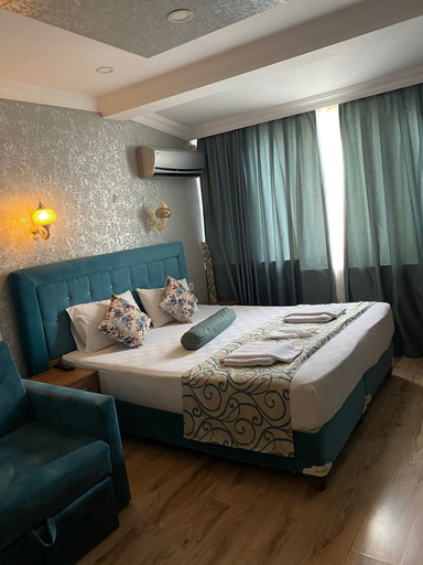 Bedroom 5, Riverland Suites & Apart Hotel, Fatih