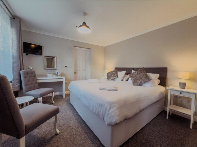 Bedroom 3, Newport Quay Bed and Breakfast, Isle of Wight