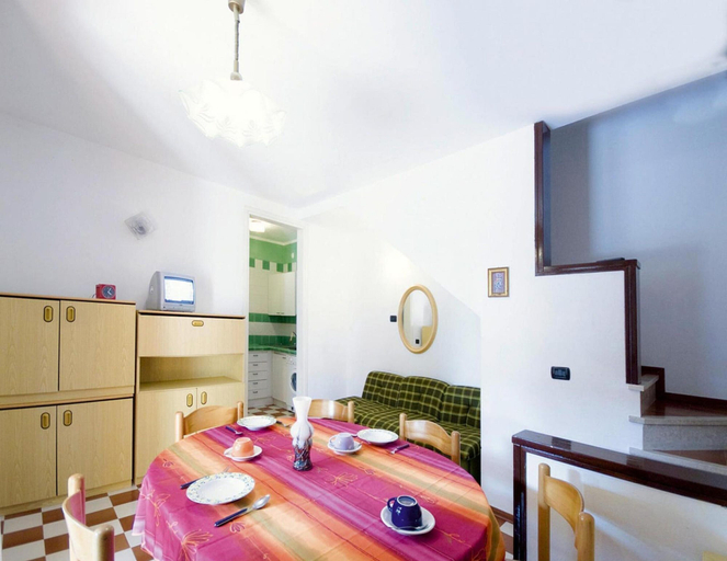 Dining 4, Residence Villaggio Danubio, Bibione Spiaggia, Venezia