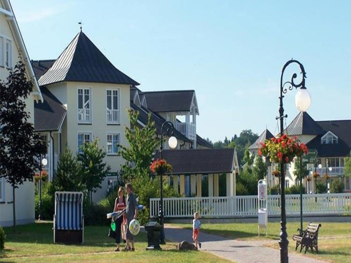 Primary image, Ferienwohnung im Dunenpark Binz, Vorpommern-Rügen