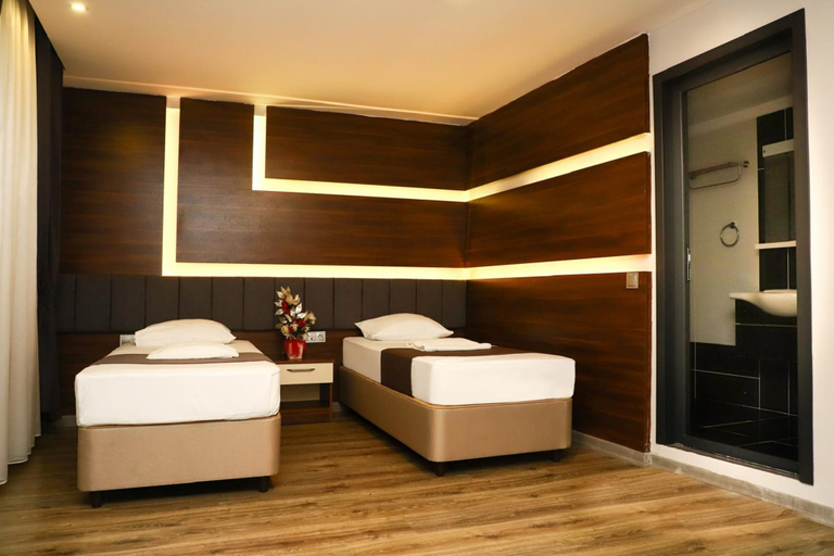 Bedroom 3, Yıldız Moonlight Hotel, Arsin